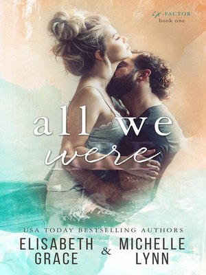 cover image of All We Were